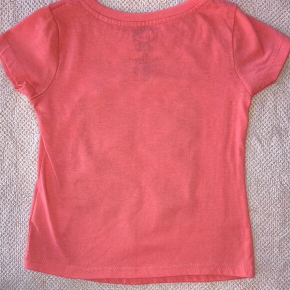NWOT Girls 4T Hello Kitty SS Graphic TShirt - Picture 4 of 5